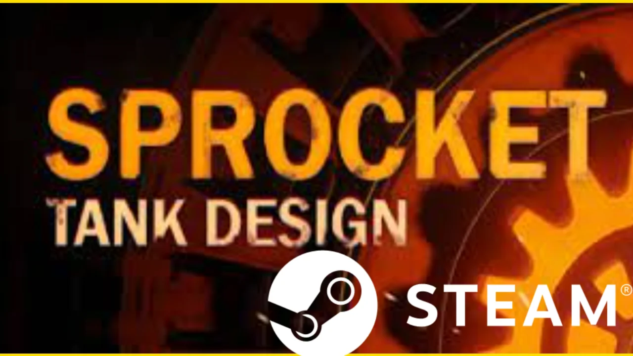 Sprocket - STEAM (GLOBAL) - Лицензия