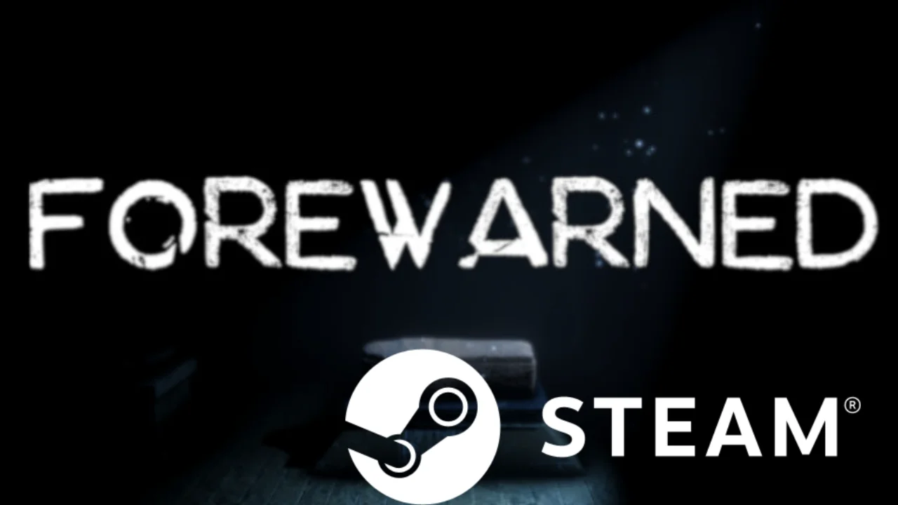 FOREWARNED - STEAM (GLOBAL) - Лицензия