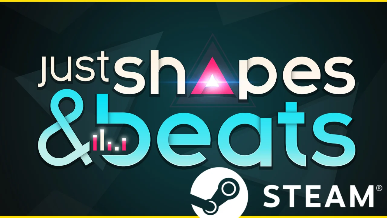 Just Shapes & Beats - STEAM (GLOBAL) - Лицензия