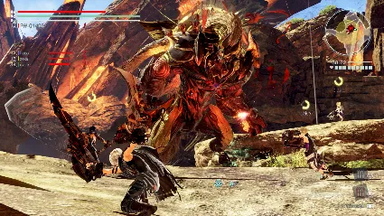 ⭐ ️ GOD EATER 3 - STEAM (GLOBAL)