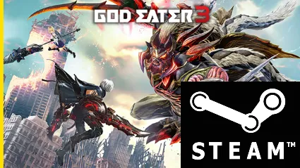 ⭐ ️ GOD EATER 3 - STEAM (GLOBAL)