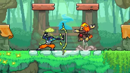 🔥 Rivals of Aether - STEAM ОНЛАЙН (Region Free)