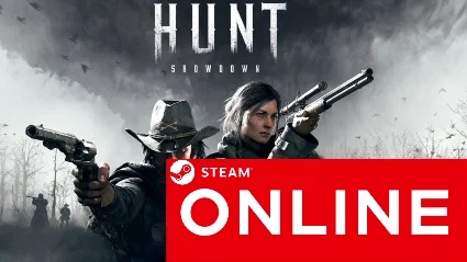 🔥 Hunt: Showdown 1896 - STEAM ОНЛАЙН (GLOBAL)