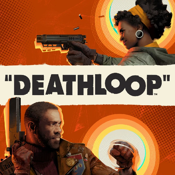 DEATHLOOP Deluxe Edit - Global (Offline) AutoActivation