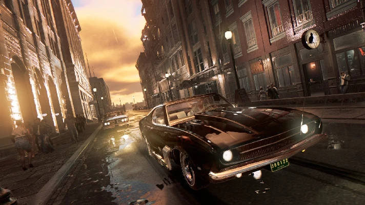 Mafia III: Definitive Edition XBOX ONE / X|S Code 🔑