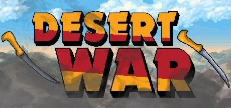 Desert War (Steam key/Region free)