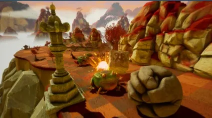 Rock of Ages 3: Make  Break STEAM KEY РОССИЯ ЛИЦЕНЗИЯ