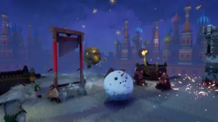 Rock of Ages 3: Make  Break STEAM KEY РОССИЯ ЛИЦЕНЗИЯ