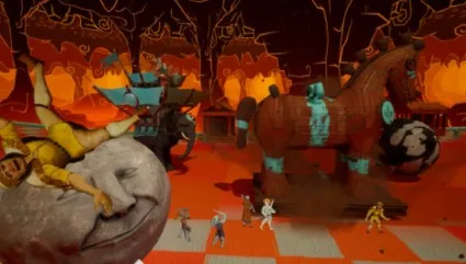 Rock of Ages 3: Make  Break STEAM KEY РОССИЯ ЛИЦЕНЗИЯ