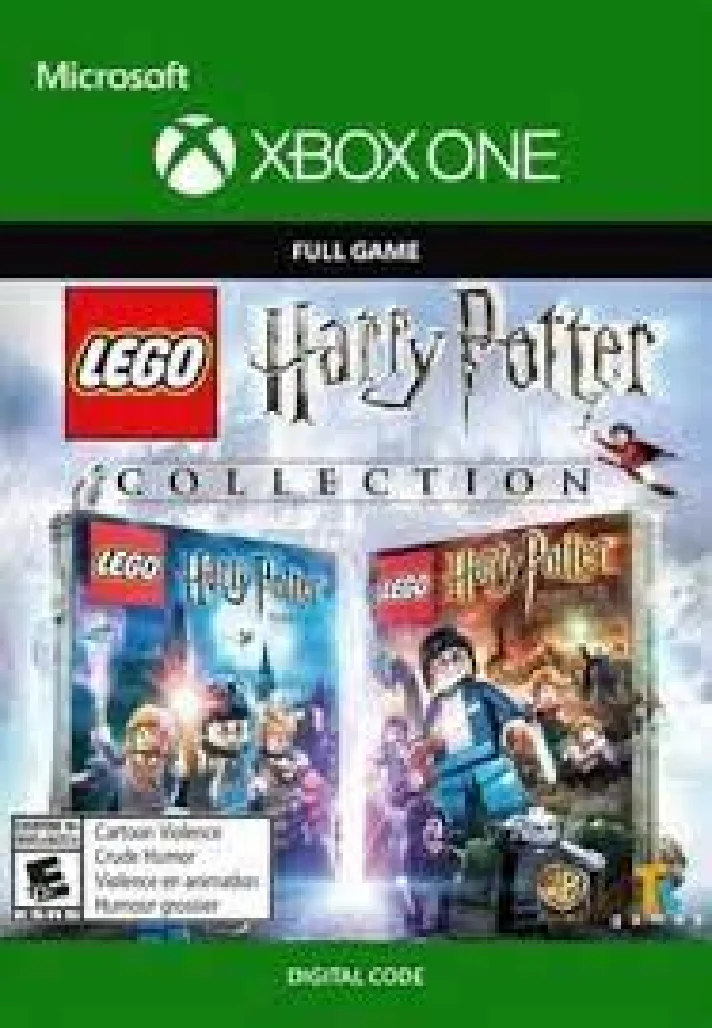 🔅LEGO® Harry Potter™ Collection XBOX🔑Key