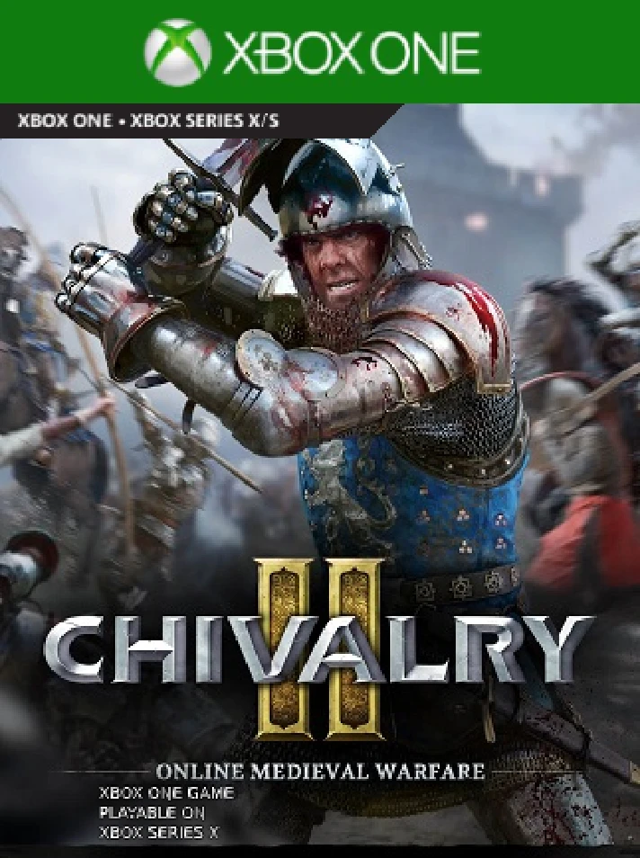 🌍 Chivalry 2 XBOX ONE / XBOX SERIES X|S/ KEY 🔑