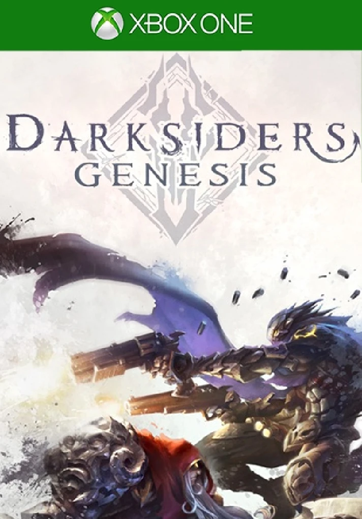 🌍 Darksiders Genesis XBOX ONE / SERIES X|S/ KEY 🔑