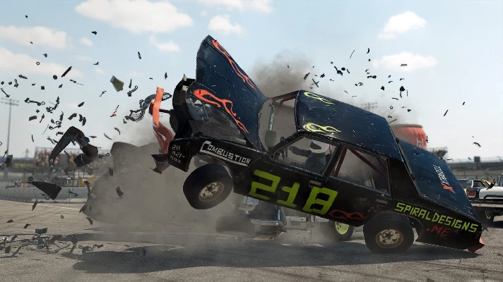 🌍Wreckfest Complete Edition XBOX ONE/SERIES X|S/KEY🔑