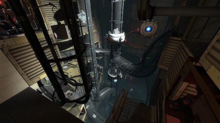 ⭐️ Portal 2 - STEAM ONLINE (Region Free)