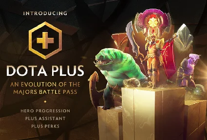 ⭐ ️ ПОДПИСКА DOTA 2 PLUS до 30.01.2025 STEAM (ДОТА 2)
