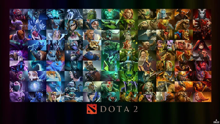 ⭐️ DOTA 2 PLUS SUBSCRIPTION until 30.01.2025 STEAM