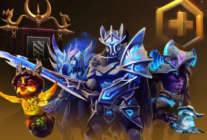 ⭐ ️ ПОДПИСКА DOTA 2 PLUS до 30.01.2025 STEAM (ДОТА 2)