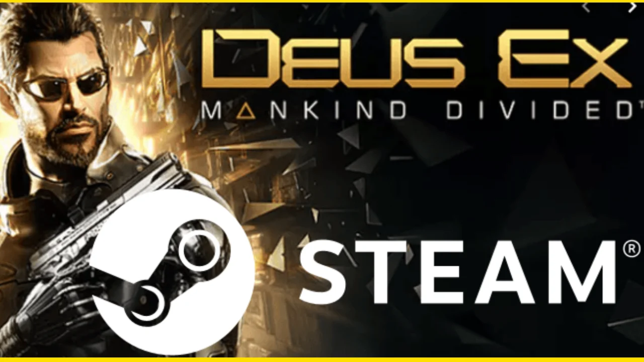 ⭐️ Deus Ex: Mankind Divided - STEAM (GLOBAL) - Лицензия