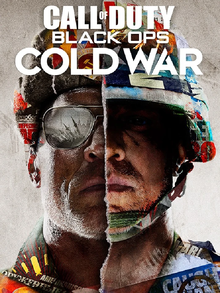 Call of Duty: Cold War (Xbox One SX) Rent Multiplayer