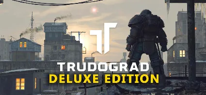 ☢ ATOM RPG Trudograd Deluxe Edition (STEAM) Аккаунт 🌍