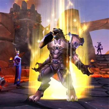 Прокачка персонажей Warmane Icecrown