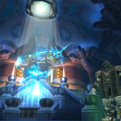 Фарм подземелий ПП Warmane Icecrown