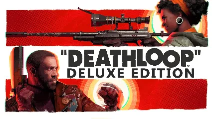 Deathloop Deluxe (STEAM) Активация + Бонусы Предзаказа