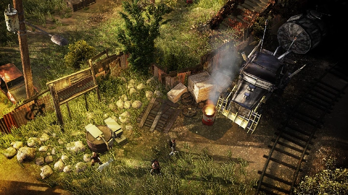 Wasteland 2 Directors Cut XBOX ONE / S|X / WIN 10-11 🔑