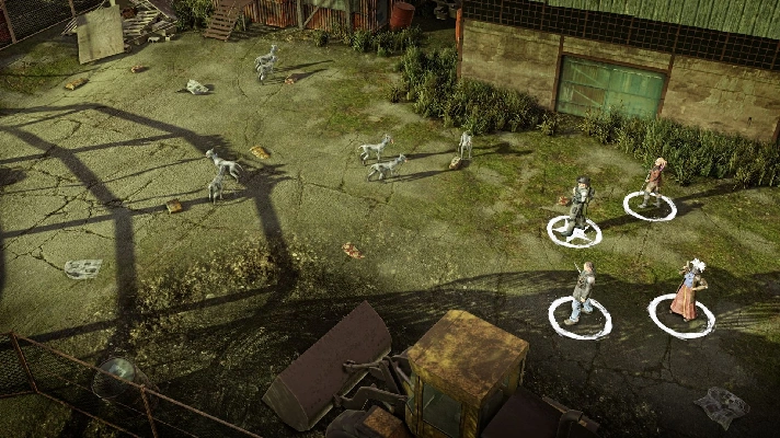 Wasteland 2 Directors Cut XBOX ONE / S|X / WIN 10-11 🔑