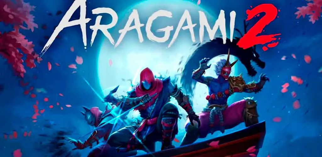 Aragami 2 (STEAM) Аккаунт 🌍✔на 90 дней