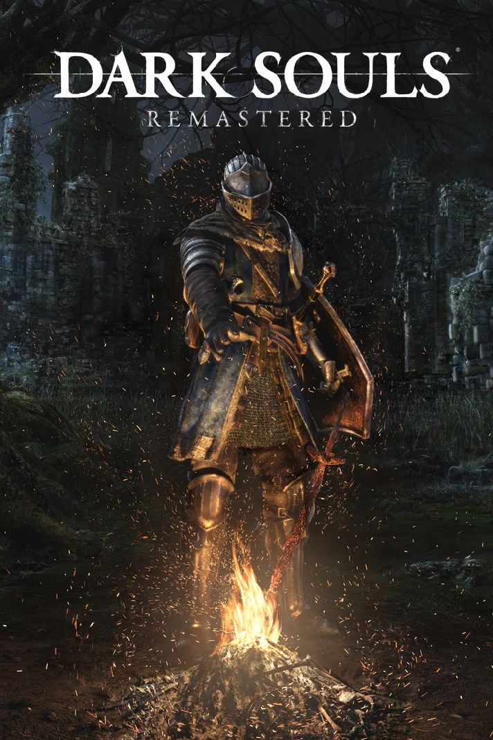 DARK SOULS™: REMASTERED Xbox One & Series X|S