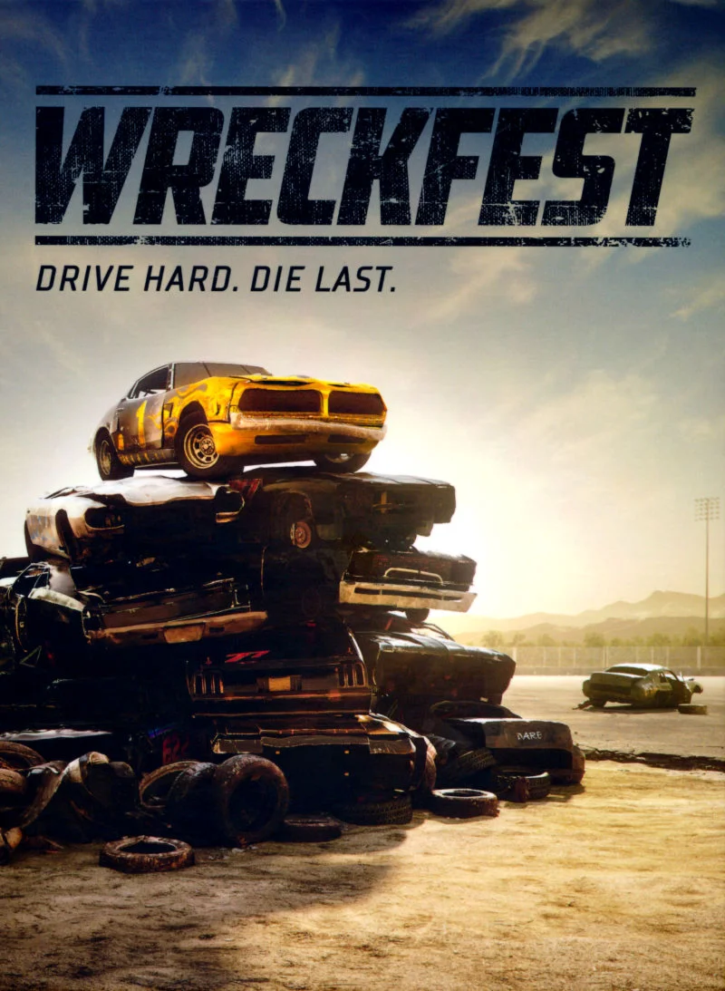 Wreckfest (Аренда аккаунта Steam 7дн) Мультиплеер, GFN