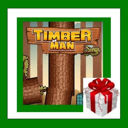 Timberman️Steam KeyRU-CIS-UA⭐АКЦИЯ