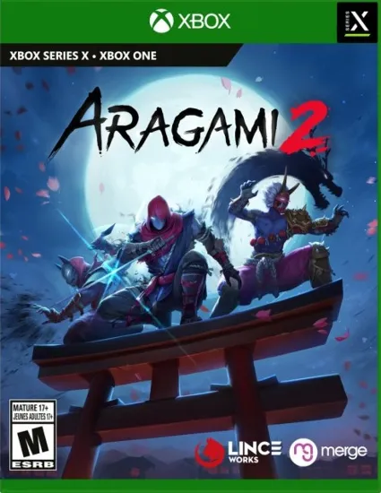 Aragami 2 Xbox One  Xbox Series X|S