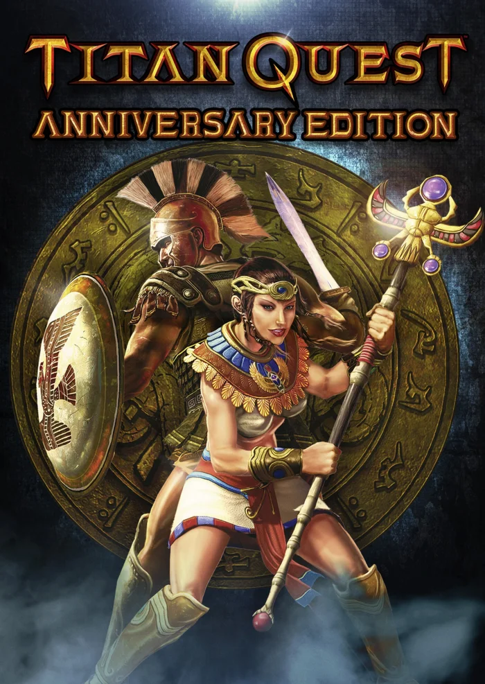 Titan Quest Anniversary Edition / Русский / Подарки