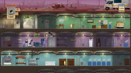 Sheltered | Epic Games | Region Free