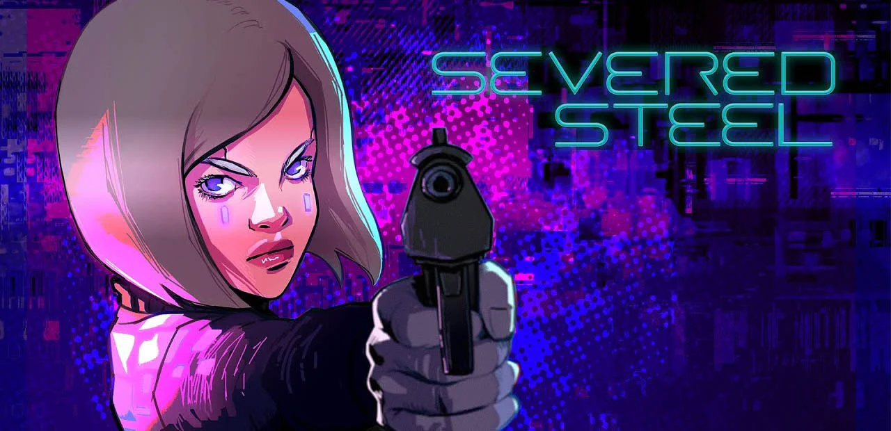 Severed Steel (STEAM) Аккаунт 🌍Region Free✔на 90 дней