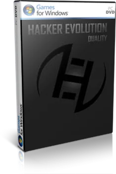Hacker Evolution Duality (Region Free / Steam)