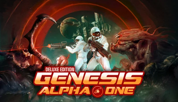 Genesis Alpha One Deluxe Edition [Steam\RU+CIS\Key]