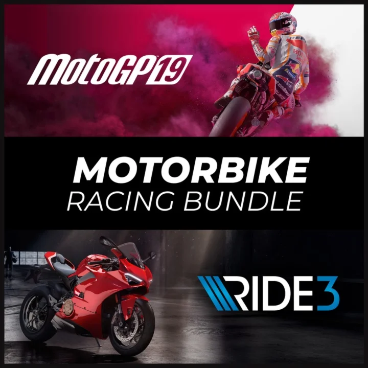 Motorbike Racing Bundle Xbox One & Series X|S