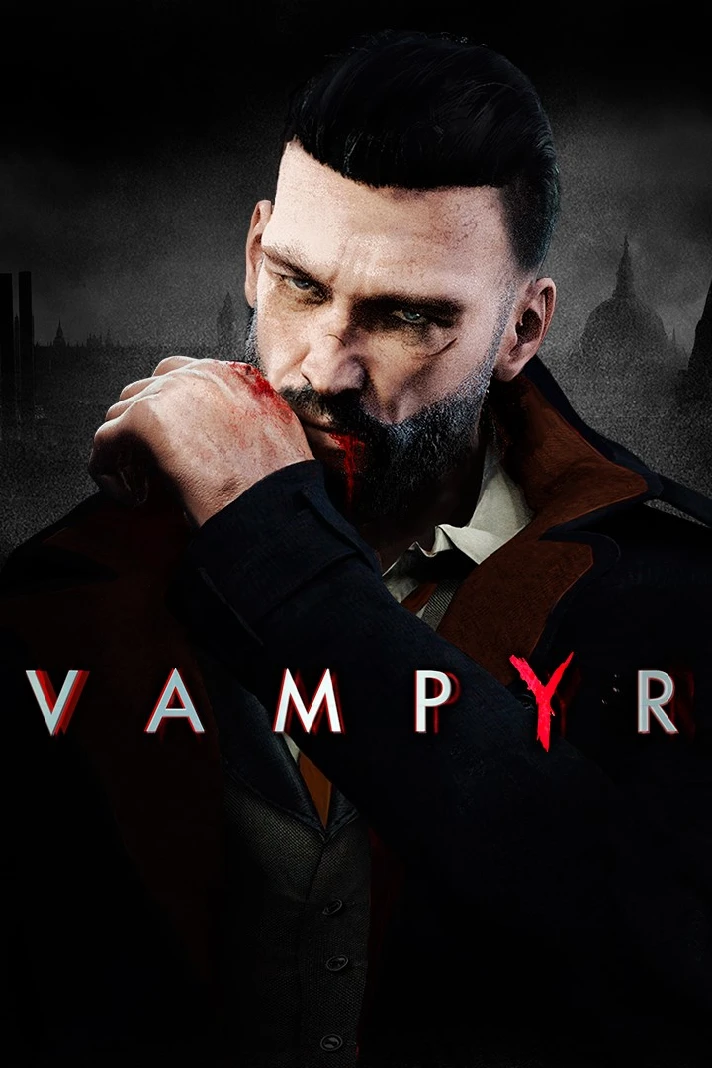 Vampyr Xbox One & Series X|S