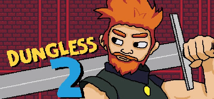 Dungless 2 (Steam key/Region free)