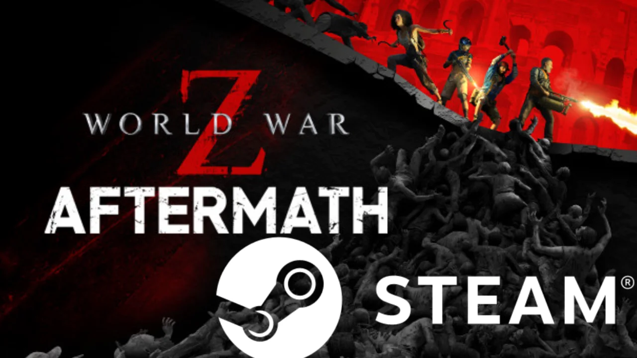 ⭐️ World War Z: Aftermath - STEAM (GLOBAL) - Лицензия
