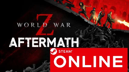 🔥 World War Z: Aftermath - STEAM ОНЛАЙН (Region Free)