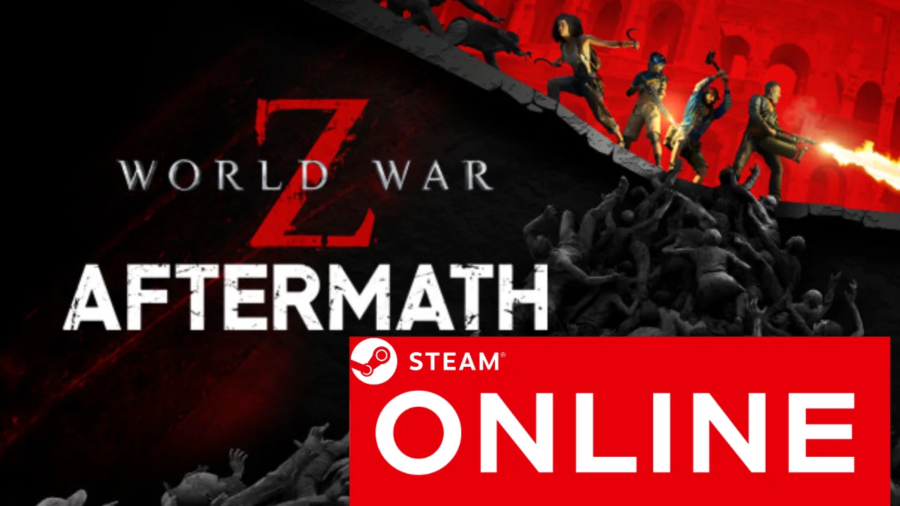  World War Z: Aftermath - STEAM ОНЛАЙН (Region Free)