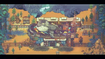 ⭐ ️ Eastward - STEAM (GLOBAL)