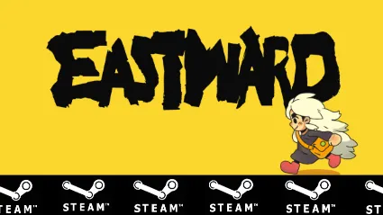 ⭐ ️ Eastward - STEAM (GLOBAL)