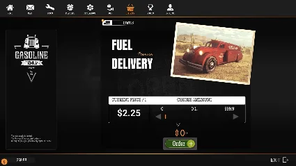 ⭐ ️ Gas Station Simulator - STEAM (GLOBAL) - Лицензия