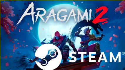 ⭐ ️ Aragami 2 - STEAM (GLOBAL)