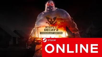 🔥 State of Decay 2: Juggernaut Edition ОНЛАЙН (GLOBAL)